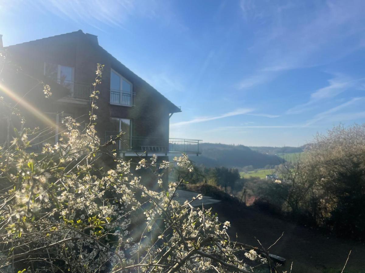 Traumhaus Am Wald 2 Daun Exterior foto