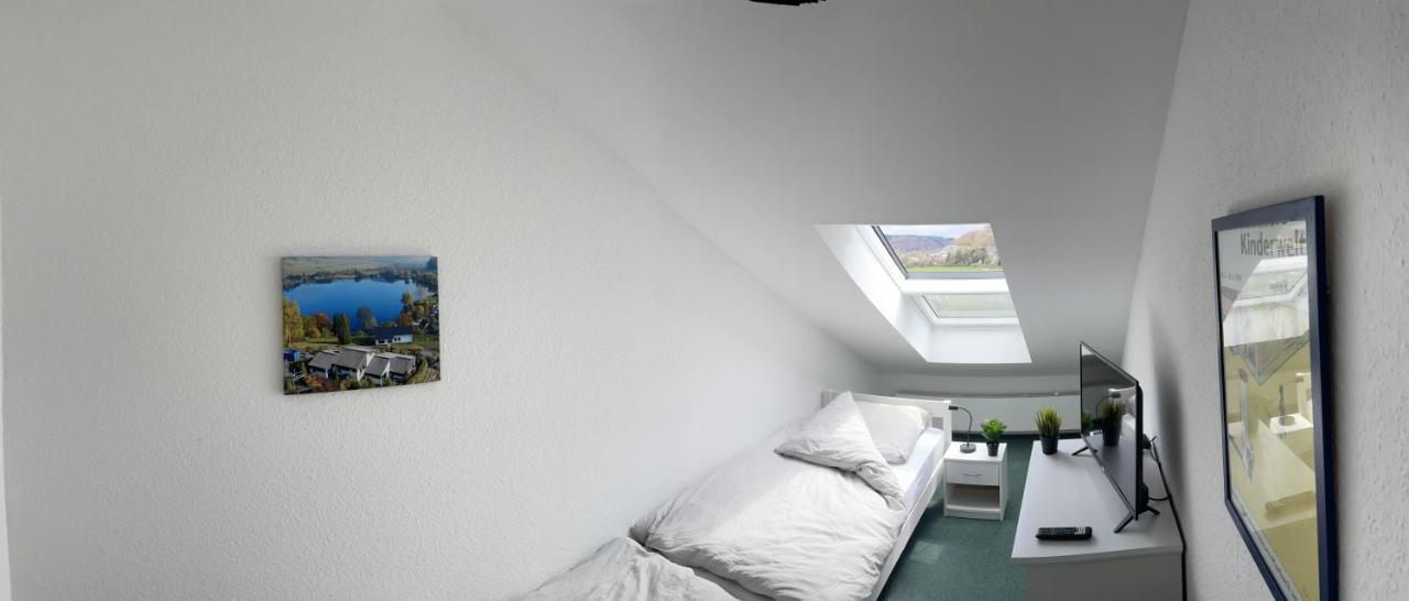 Traumhaus Am Wald 2 Daun Exterior foto