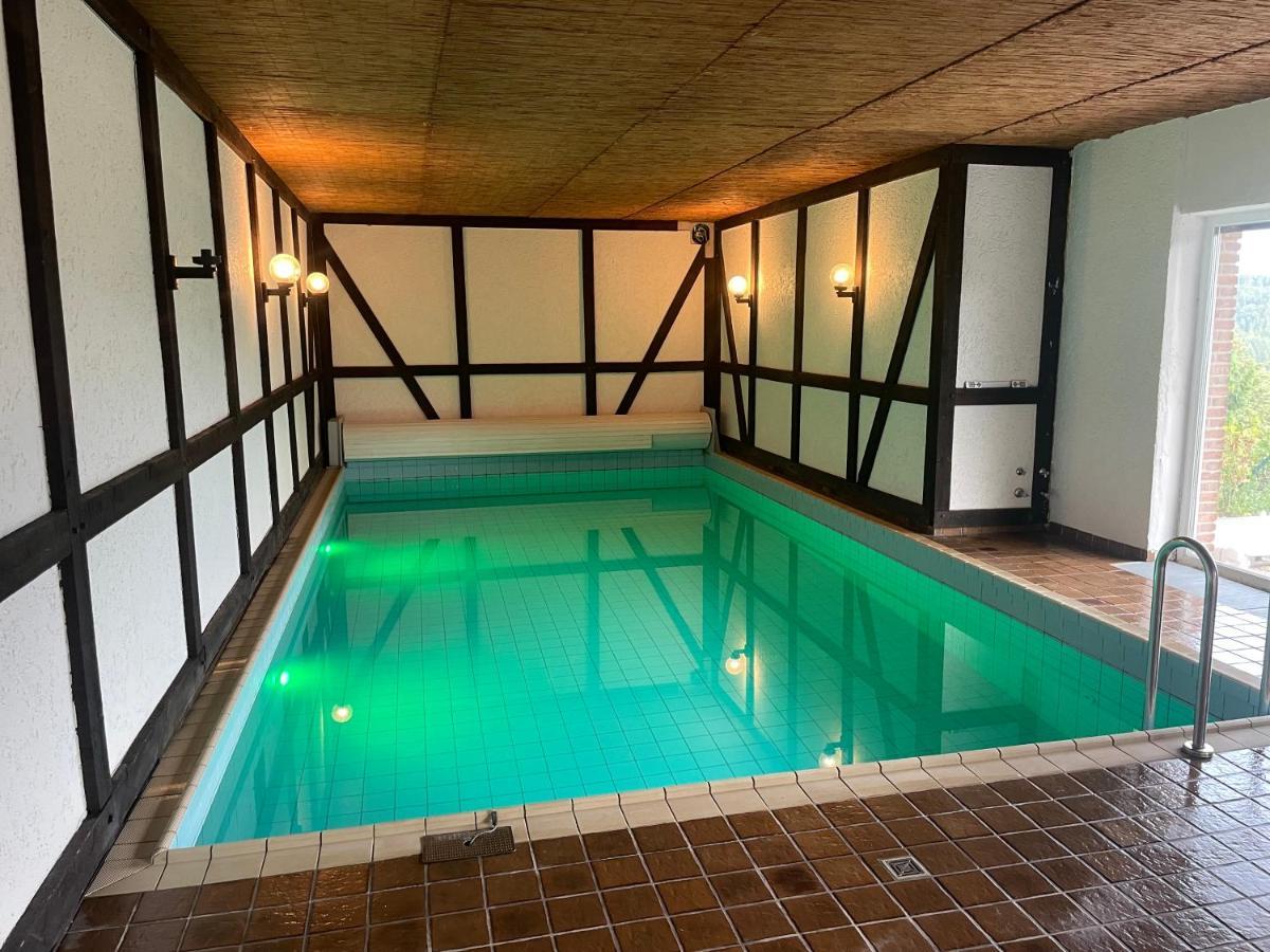 Traumhaus Am Wald 2 Daun Exterior foto