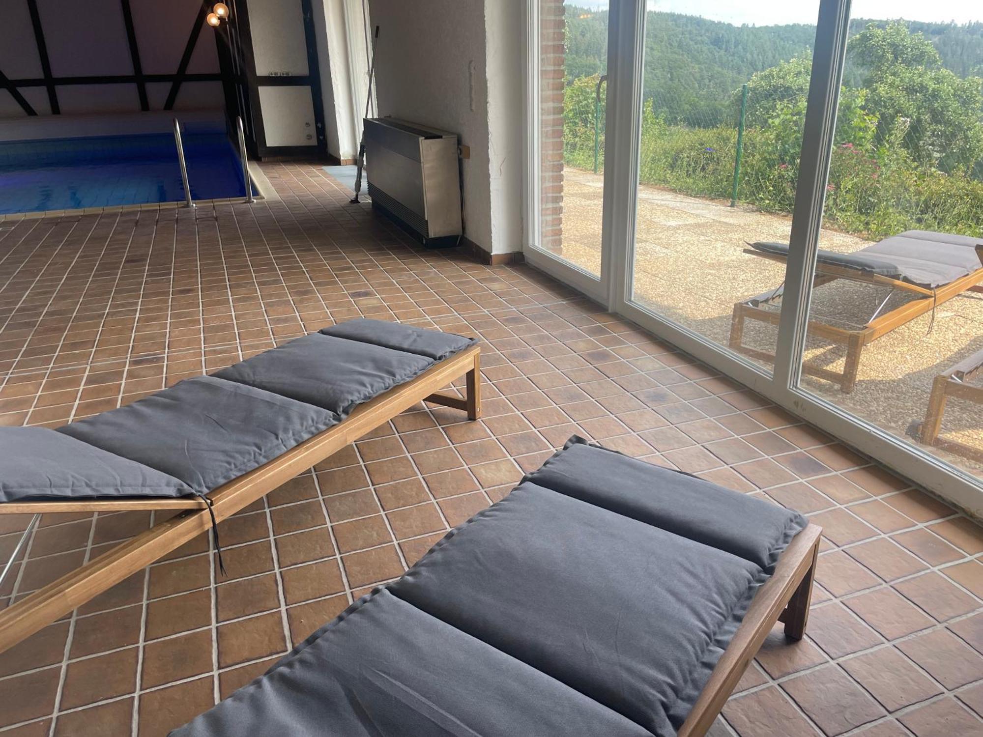 Traumhaus Am Wald 2 Daun Exterior foto