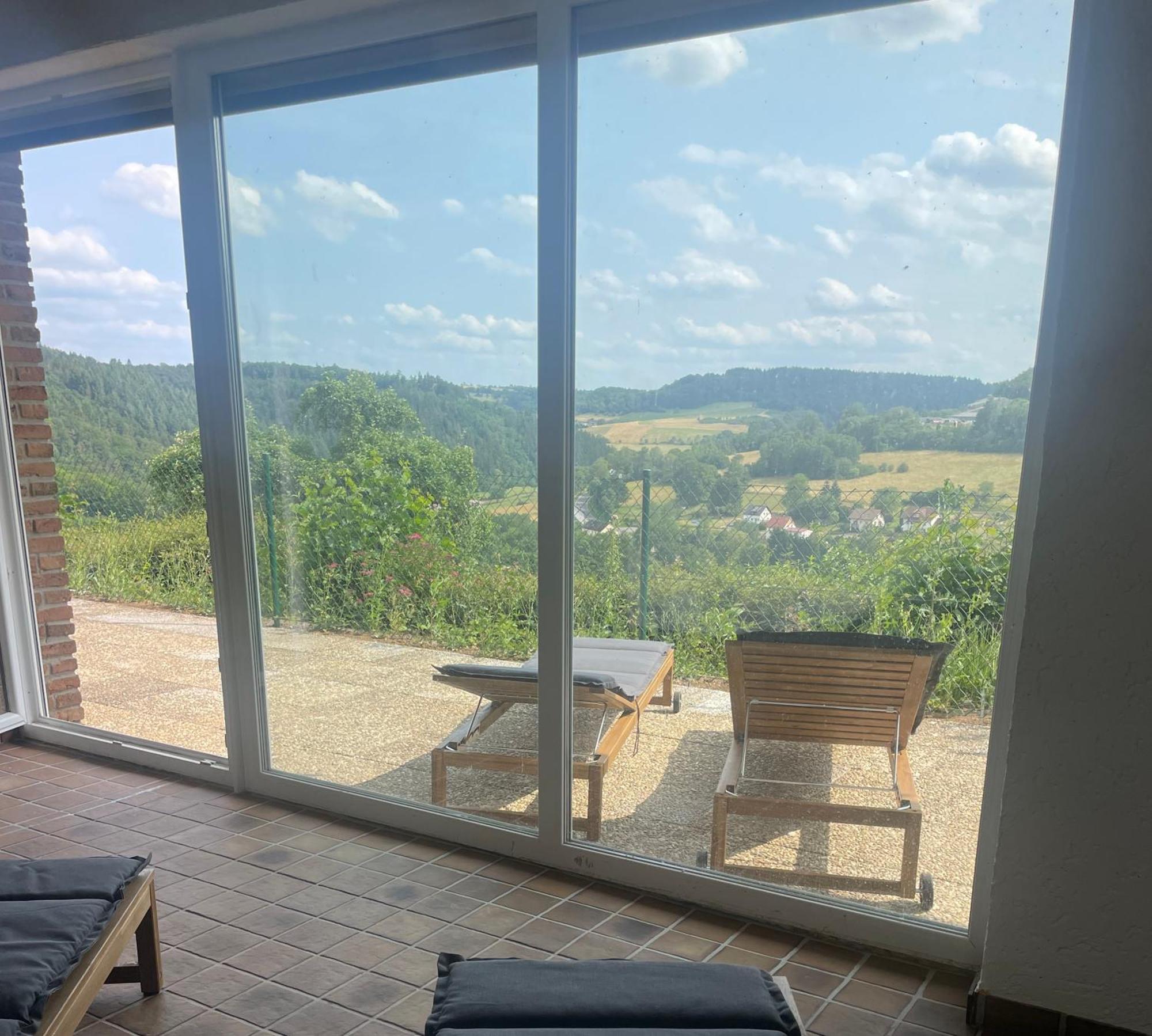 Traumhaus Am Wald 2 Daun Exterior foto